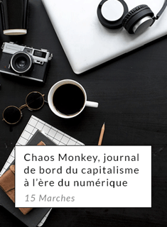 Chaos Monkeys, journal de bord du capitalisme à l’ère numérique - 15 Marches