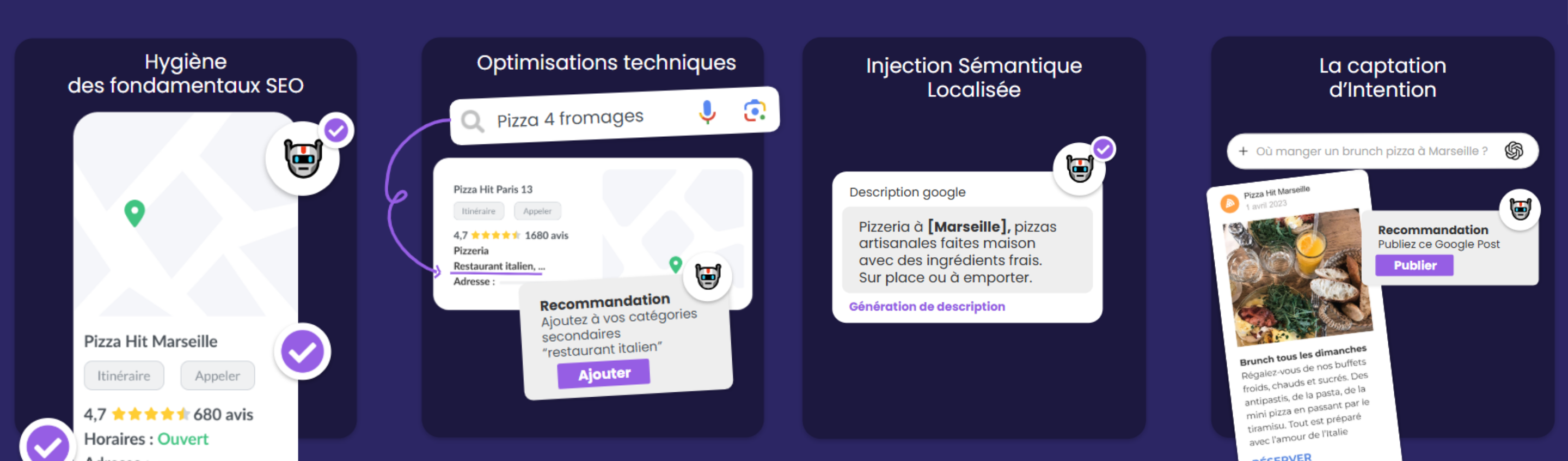 SEO GEO IA Agentique