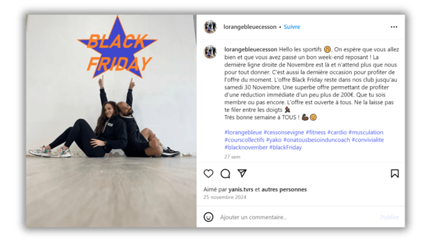 communication locale reseaux sociaux solde ete
