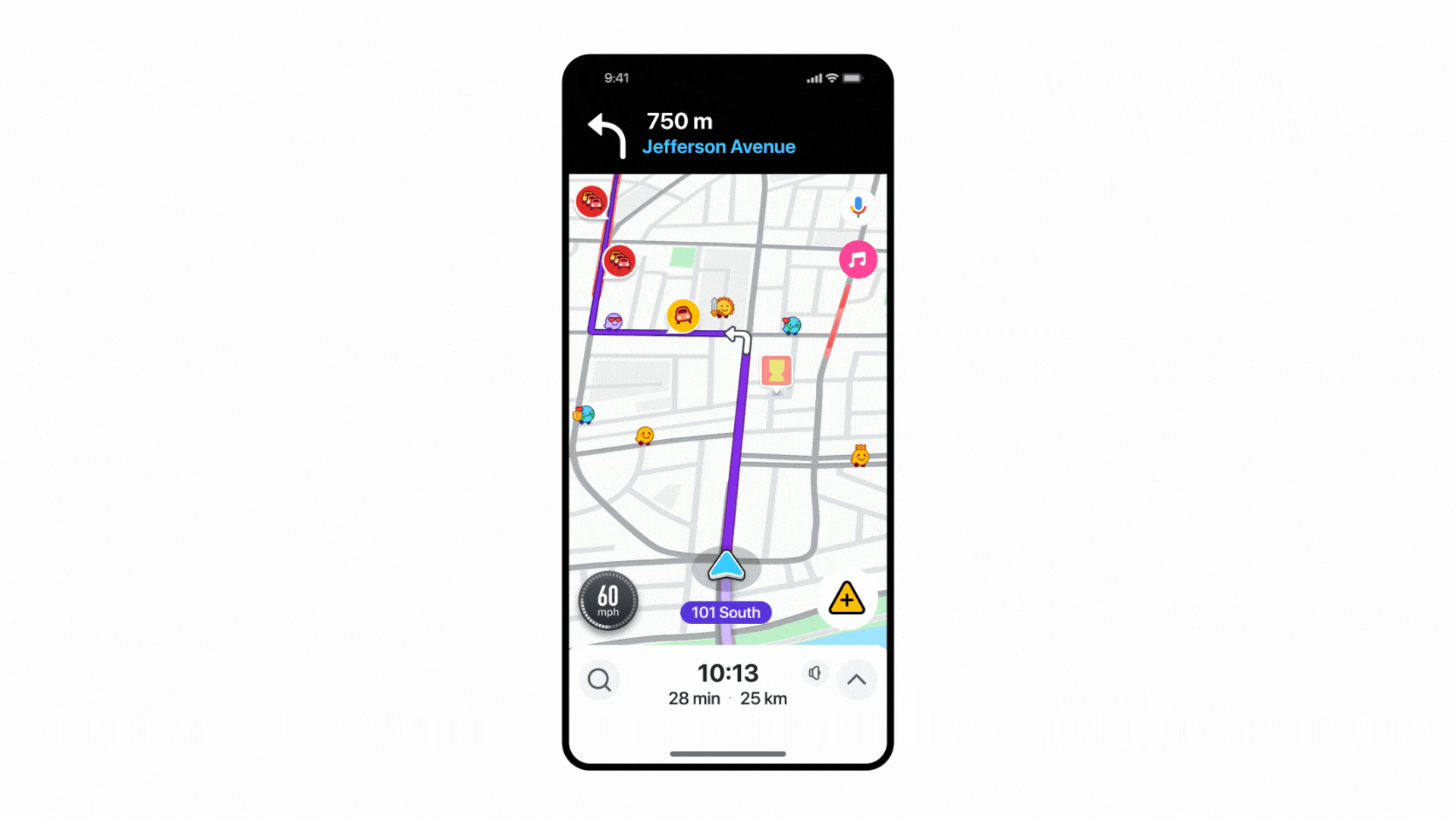 Waze Ads publicité locale drive to store