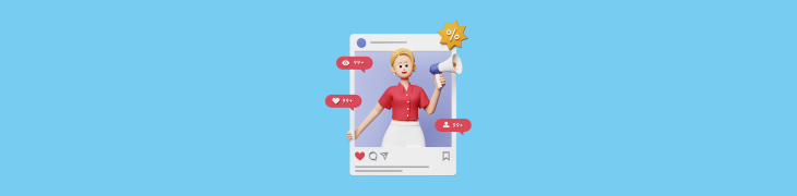 reseaux sociaux web to store