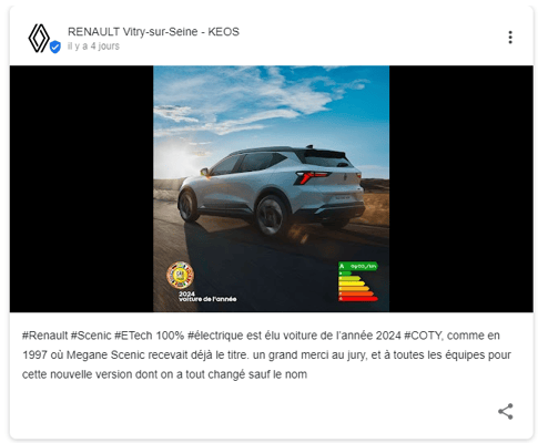 google post seo local