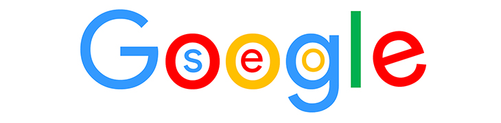 logo google SEO