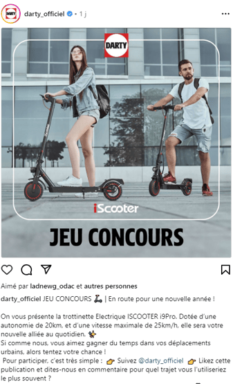drive to store jeu concours 2024
