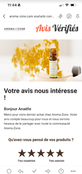 collecte email avis clients marketing hyper local