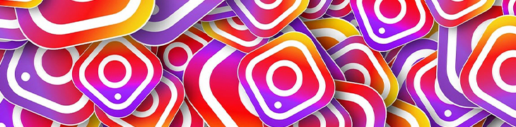 logo Instagram – pages locales Instagram