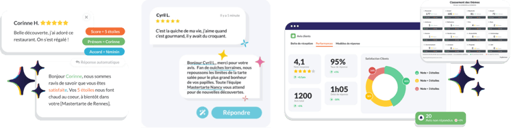plateforme avis clients google digitaleo