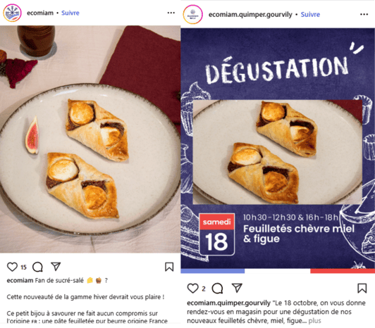 Ecomiam communication locale nationale