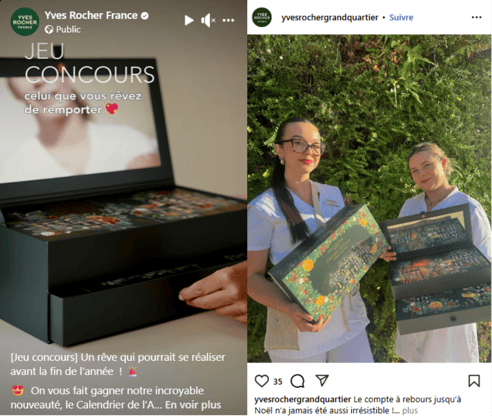 jeux concours yves rocher