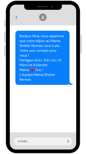 collecte avis clients google
