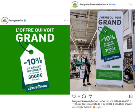 offre promotionnelles leroy merlin