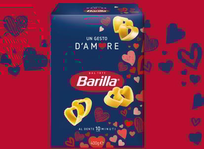 campagnes drive to store saint valentin barilla