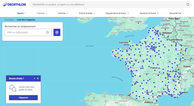 store locator GEO chat GPT