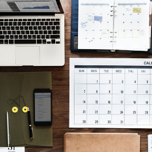 Calendrier Marketing : 5 dates clés du mois de mars