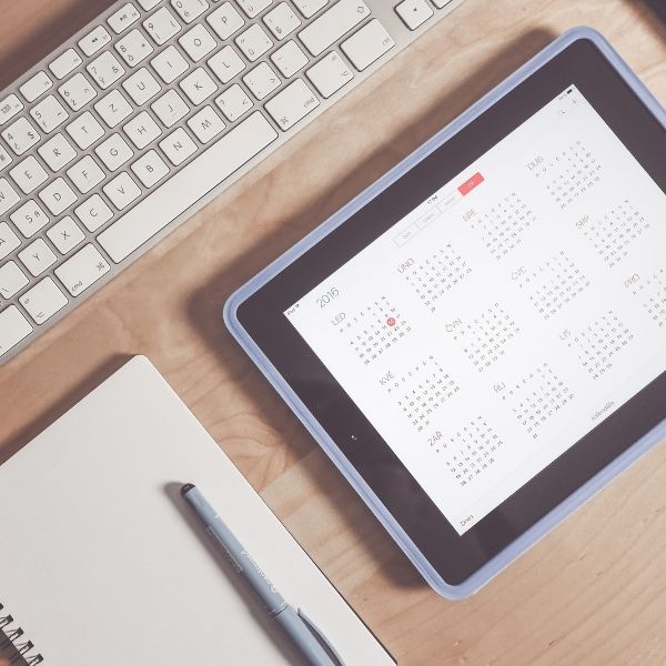 Calendrier marketing 2025 : mieux préparé pour communiquer, tu seras