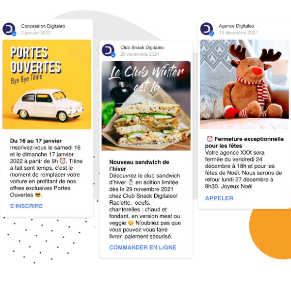 Google post refusé : on vous explique tout