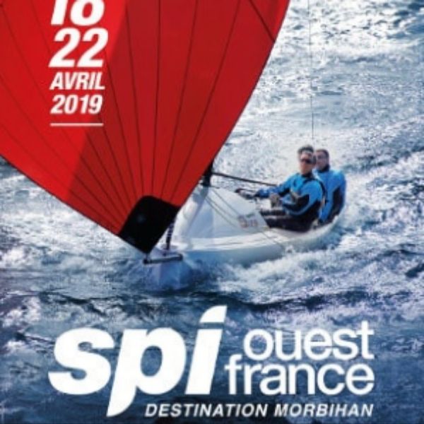 Digitaleo, partenaire de la catégorie Easy to Fly du Spi Ouest-France 2019