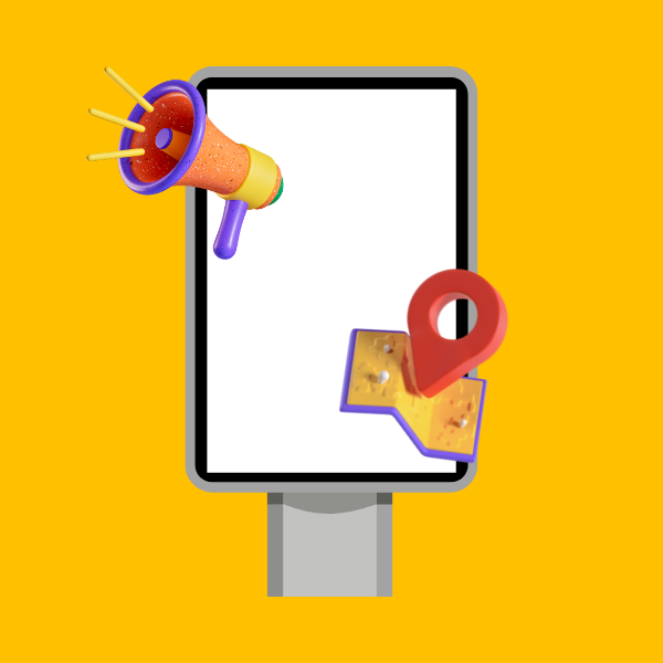 DOOH et géolocalisation : cibler les audiences locales