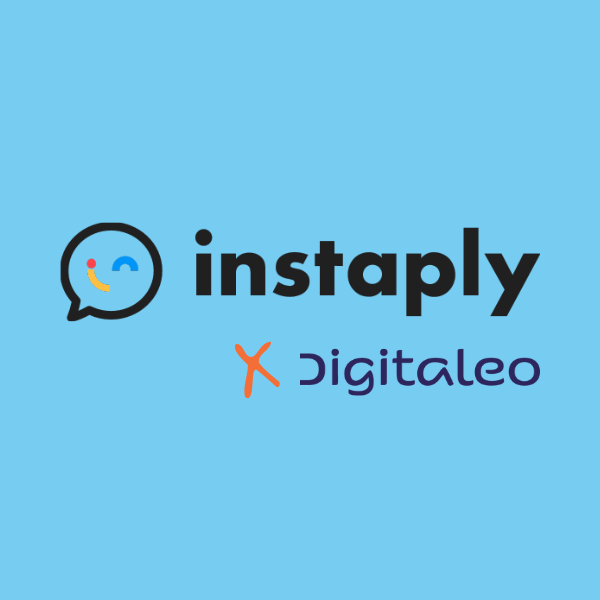 Digitaleo x Instaply : une solution intégrée pour le commerce conversationnel