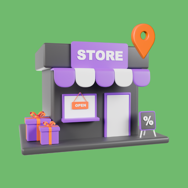 Qu'est-ce qu'une solution drive to store ?